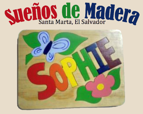 Madera Logo